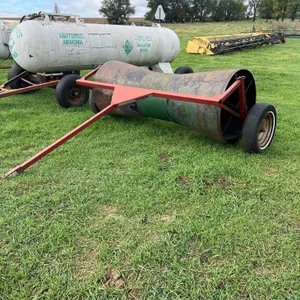 Swath Roller