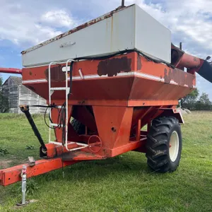 Grain Cart