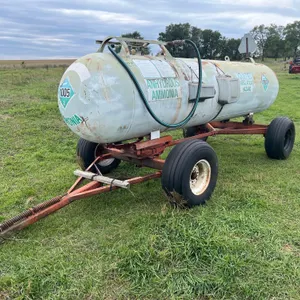 Anhydrous Tanks