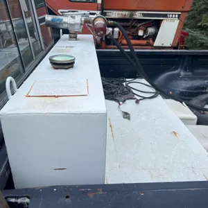 Fuel Service Tank