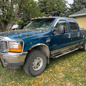 2001 Ford F250 Pickup