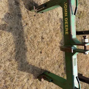 John Deere Quick Attach