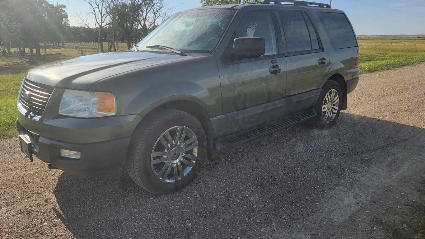 2005 Ford Expedition