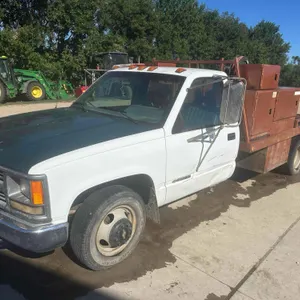 Chevrolet 3500 Service Truck