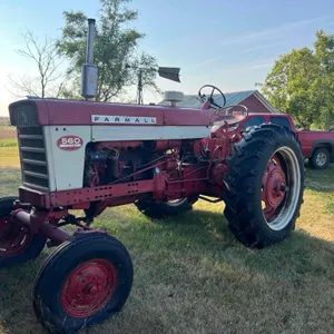 International Farmall 560 Tractor