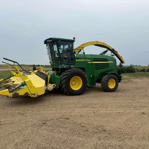 2005 John Deere 7400 Chopper