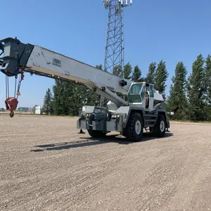 1977 Lorain LRT 40U Crane