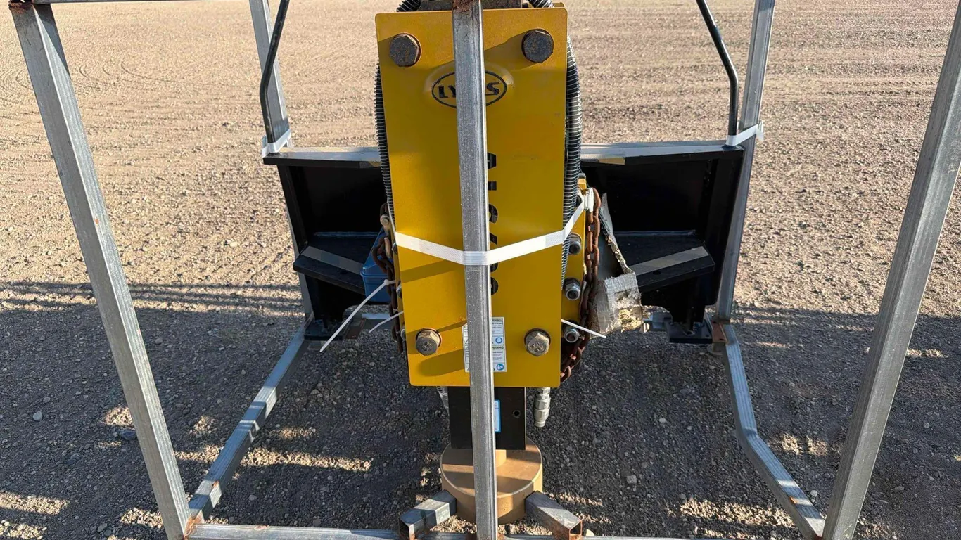 ALS680 Post Pounder