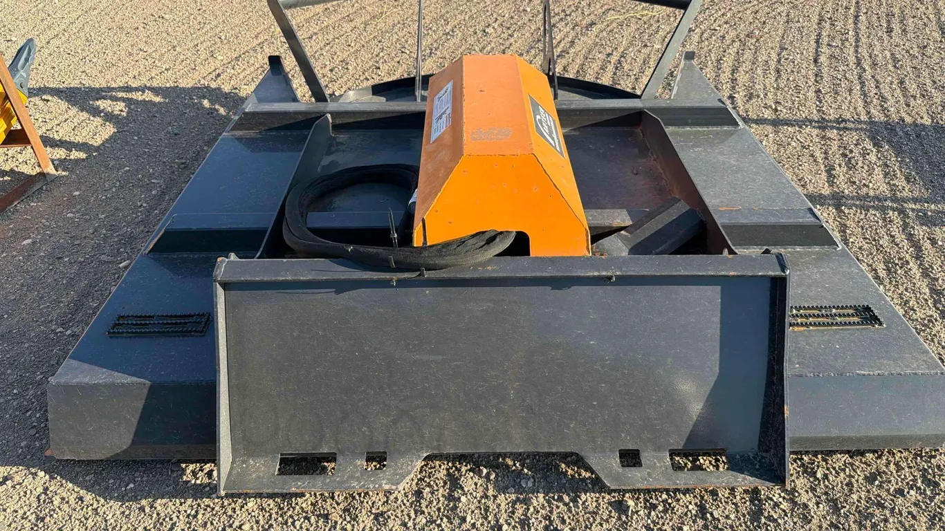 2026 Arteer Brush Mower