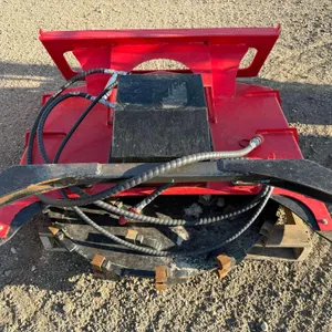 2025 Skid Steer Disc Mulcher