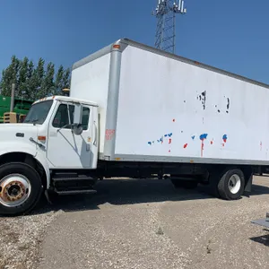 1998 International 4700 Box Truck