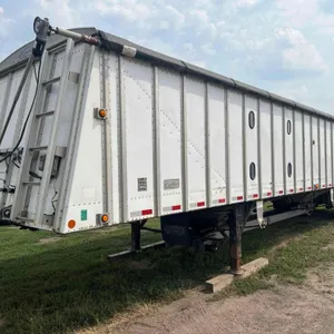 2010 Merritt Fertilizer Trailer