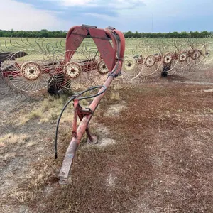 Sitrex TR/9 Wheel Rake