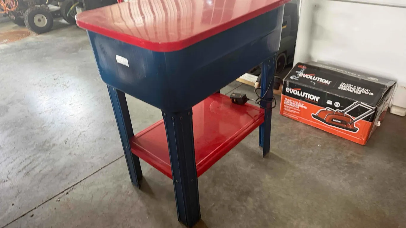 Parts Washer