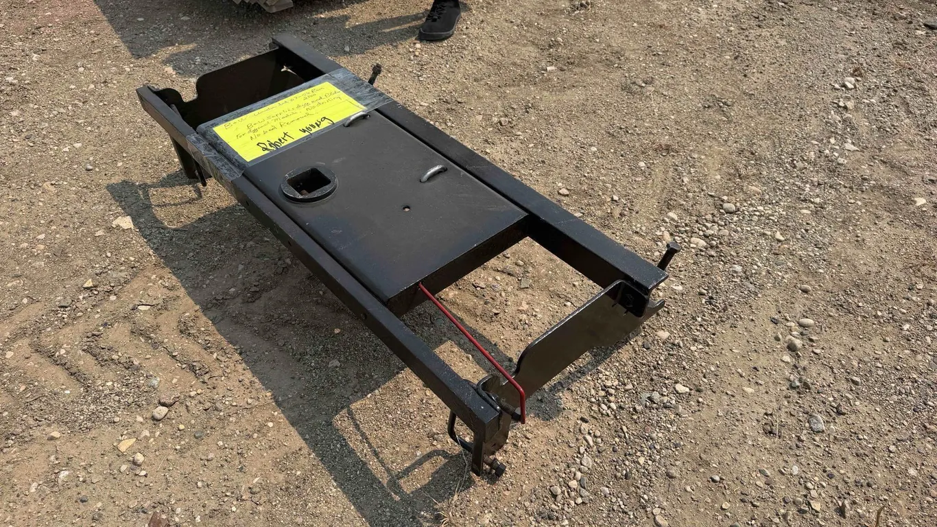 BMW 5th Wheel Hitch