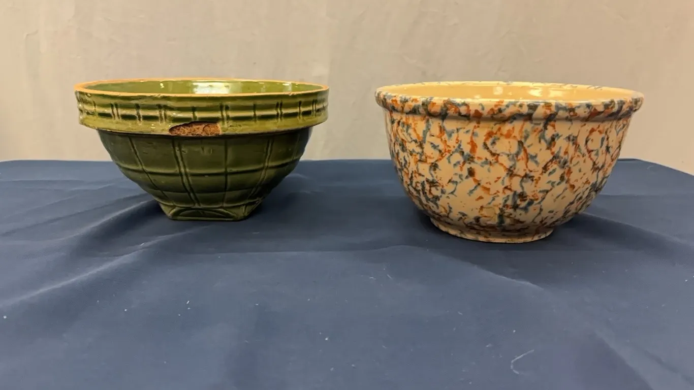 Decorative bowls