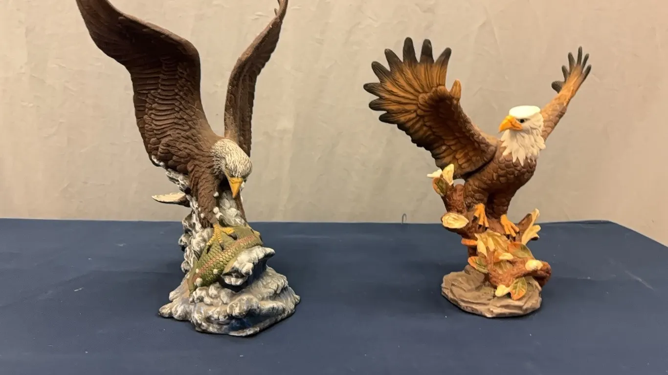 Eagle decor