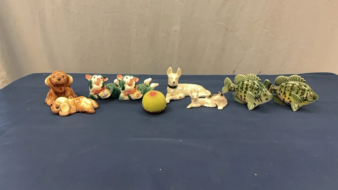 Small animal decor