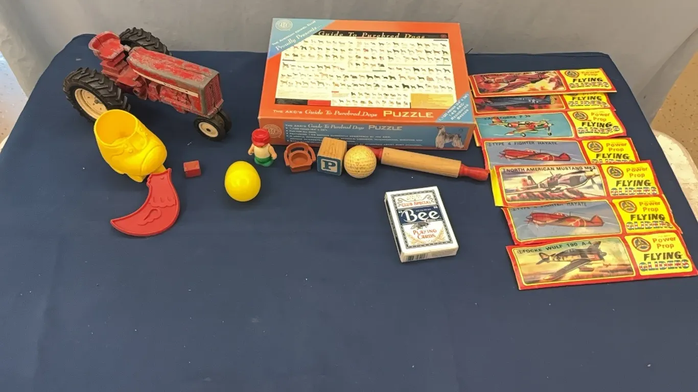 Misc kids toys