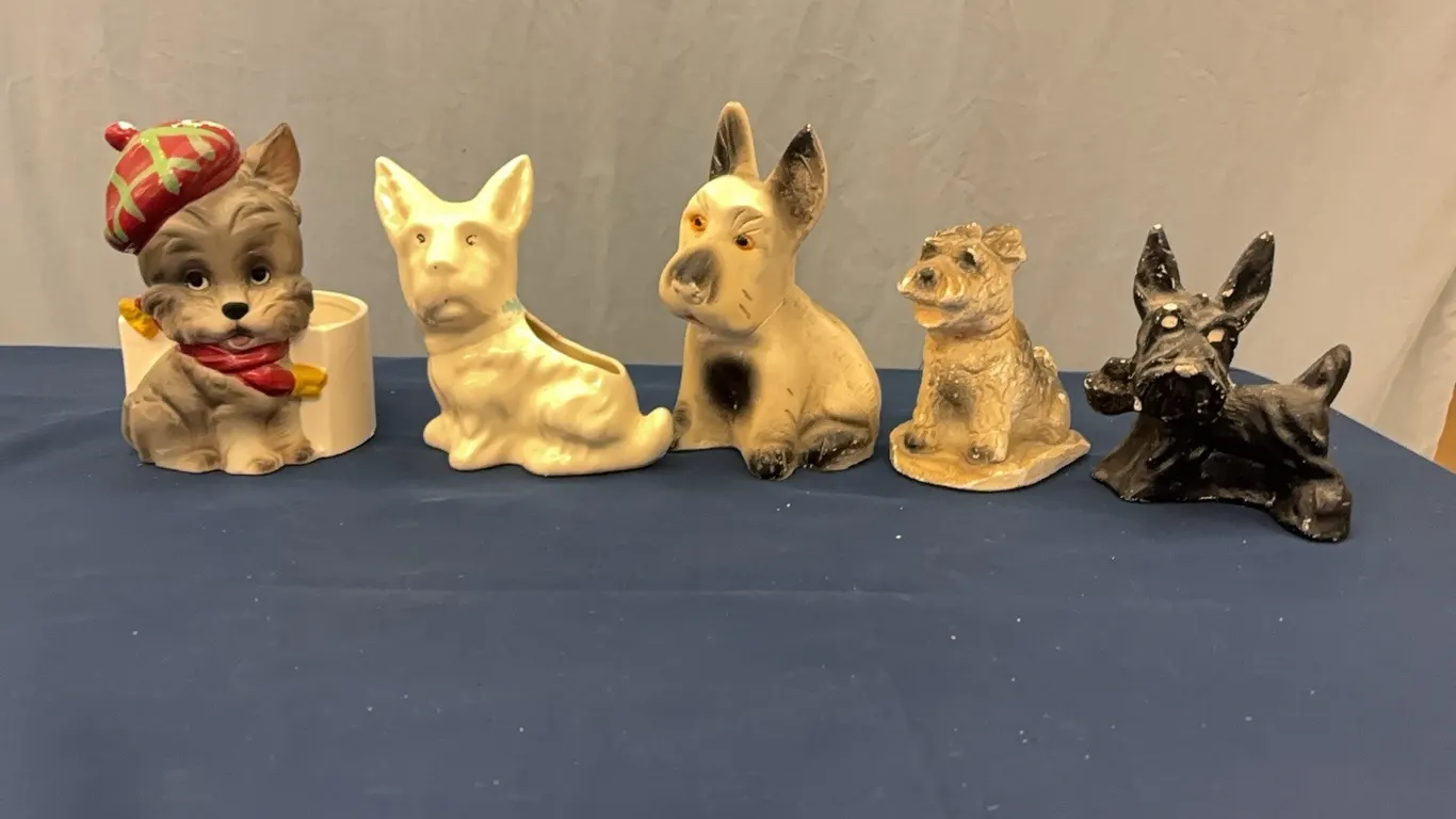 Dog decor