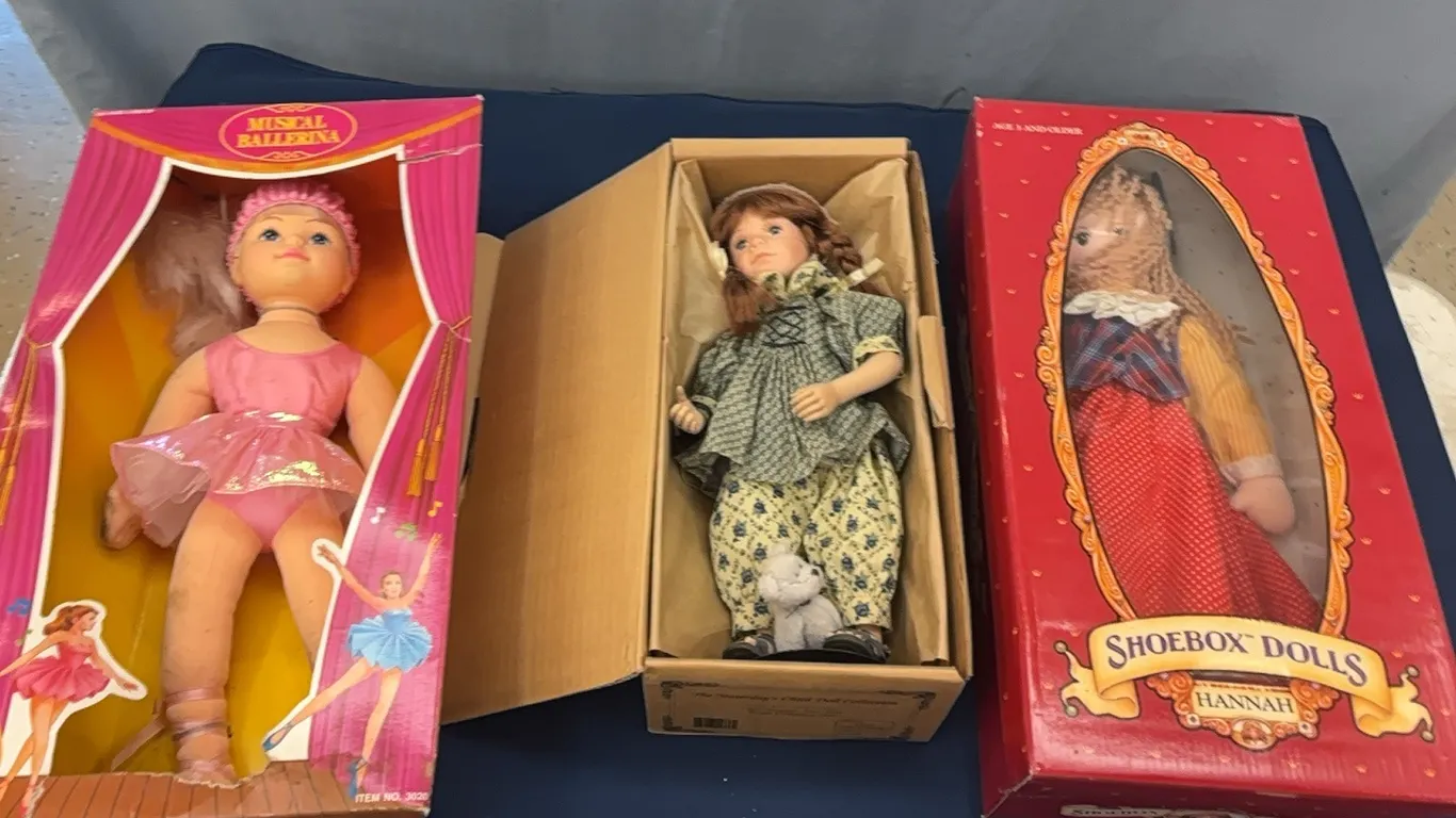 Dolls