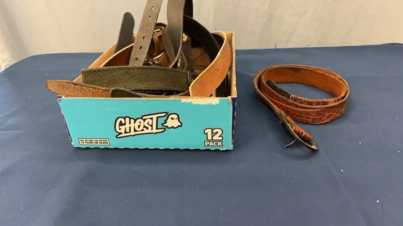 Belts