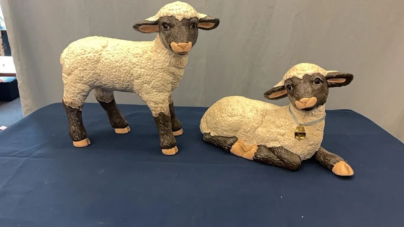 Sheep decor