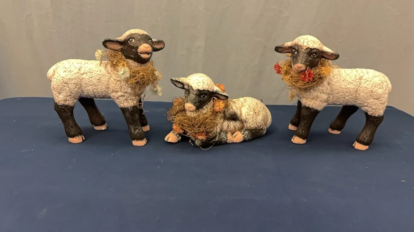 Sheep decor