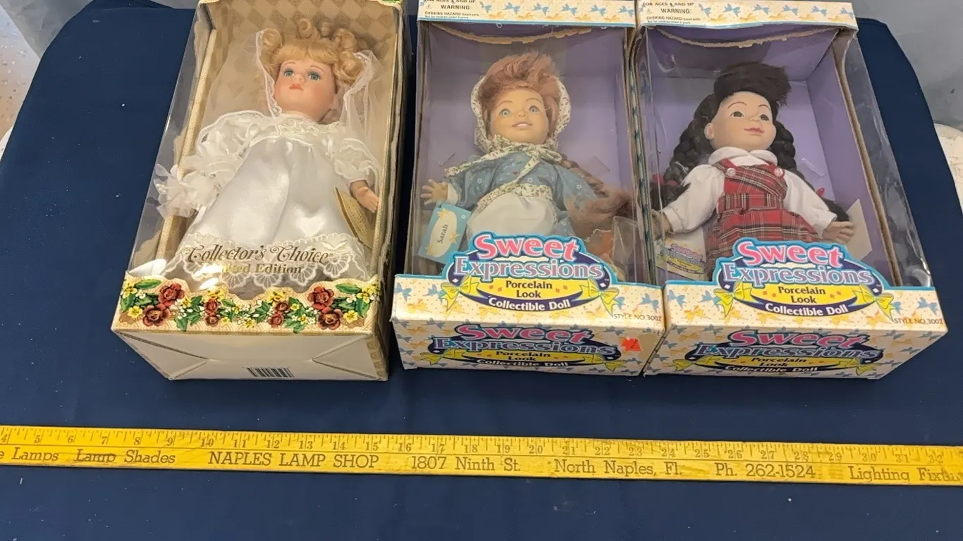 Dolls
