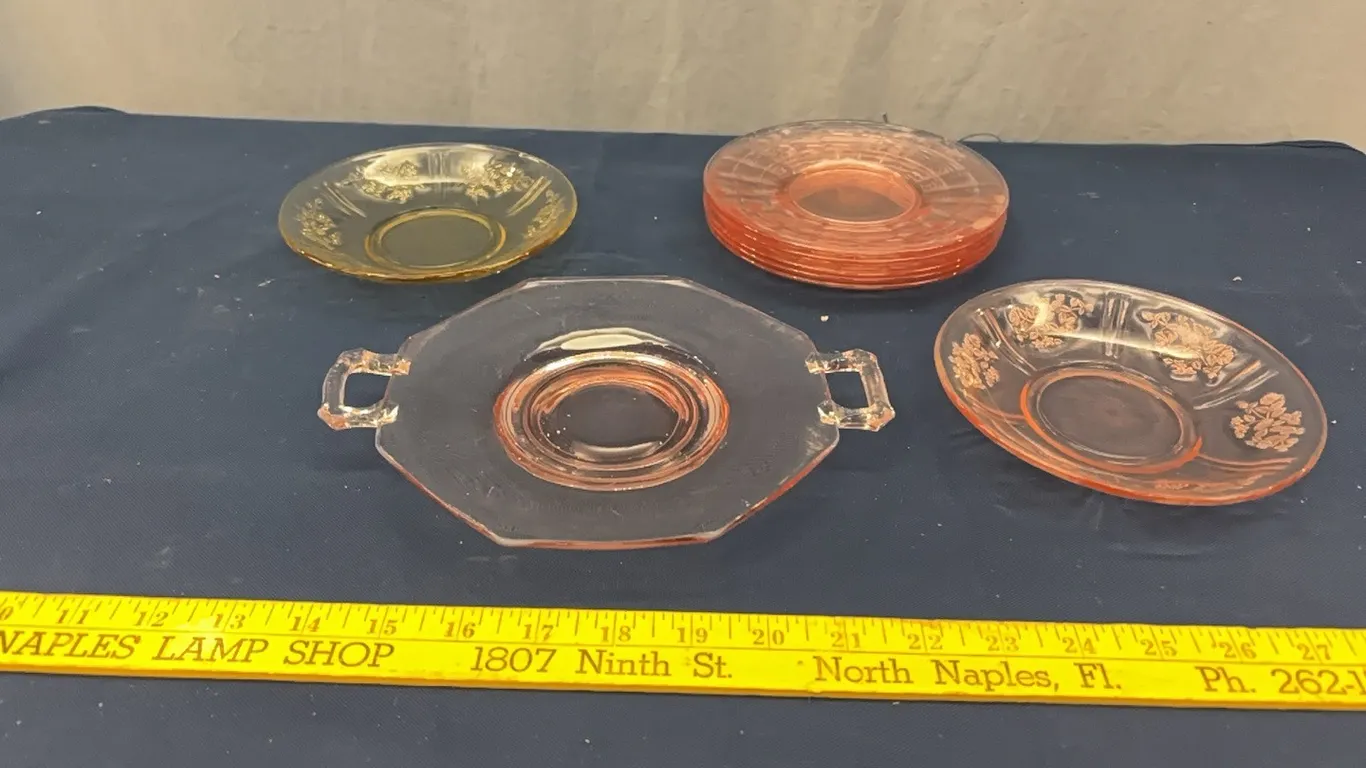 Small plates