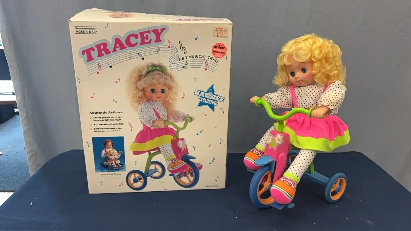 Kids doll