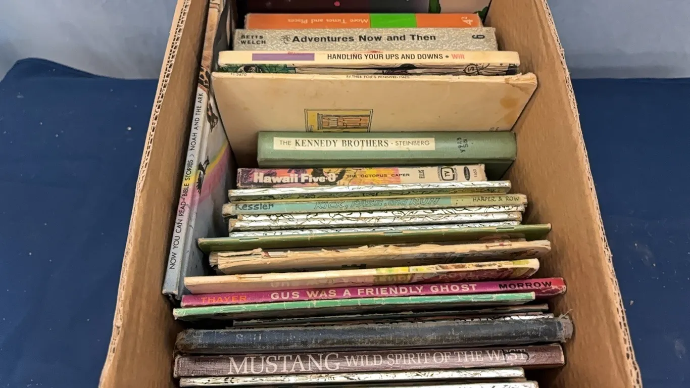 Kids books