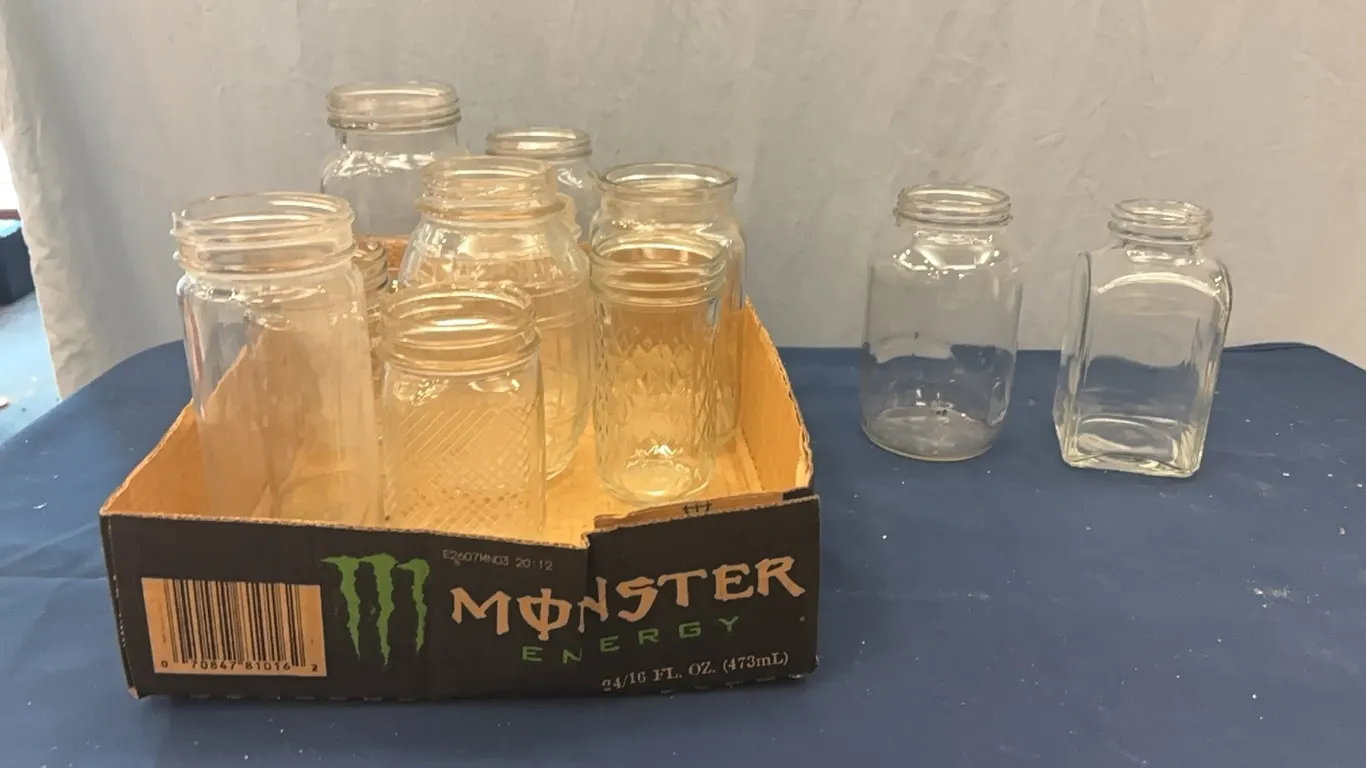 Jars