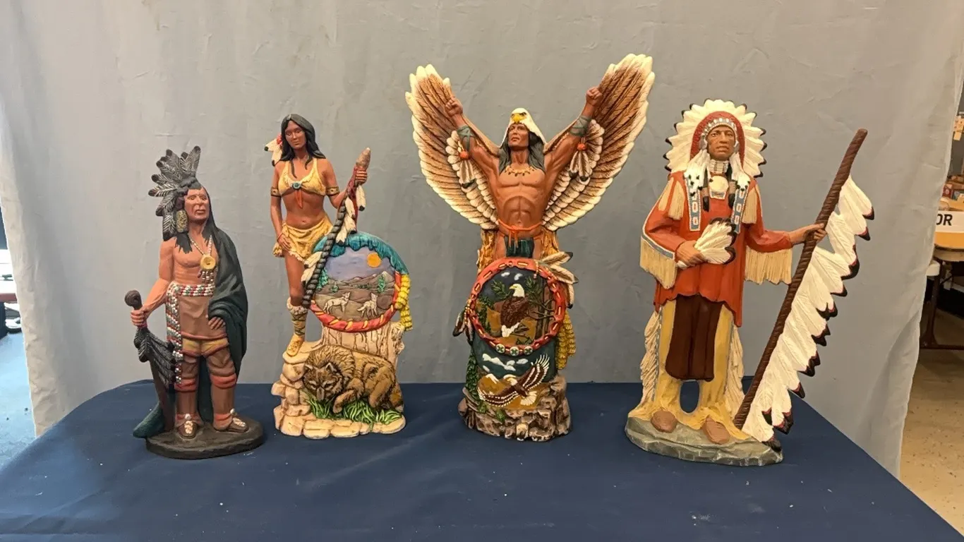 Native American decor