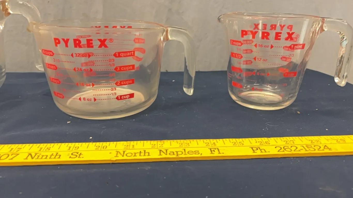Purex measuring cup