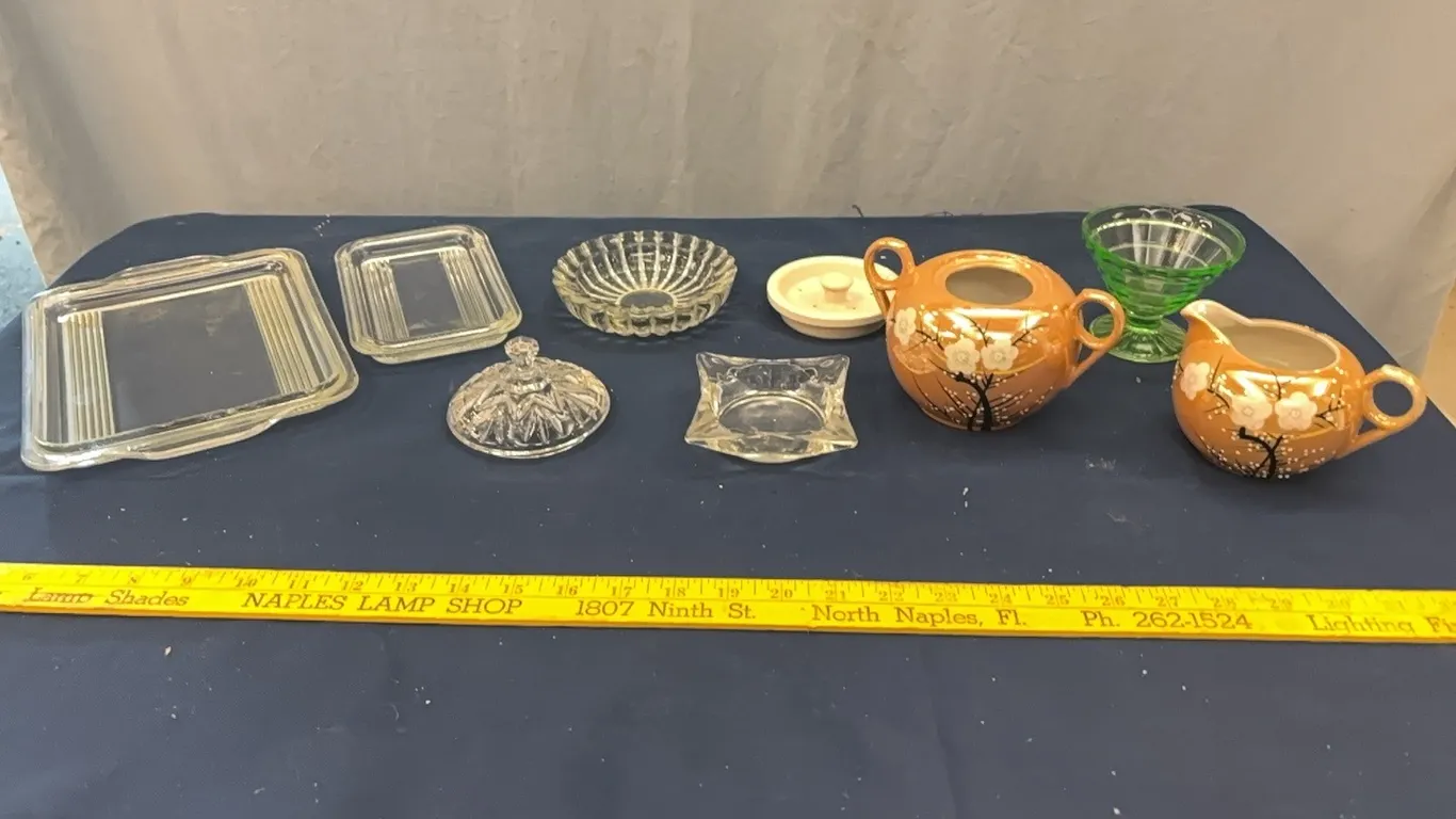 Glassware