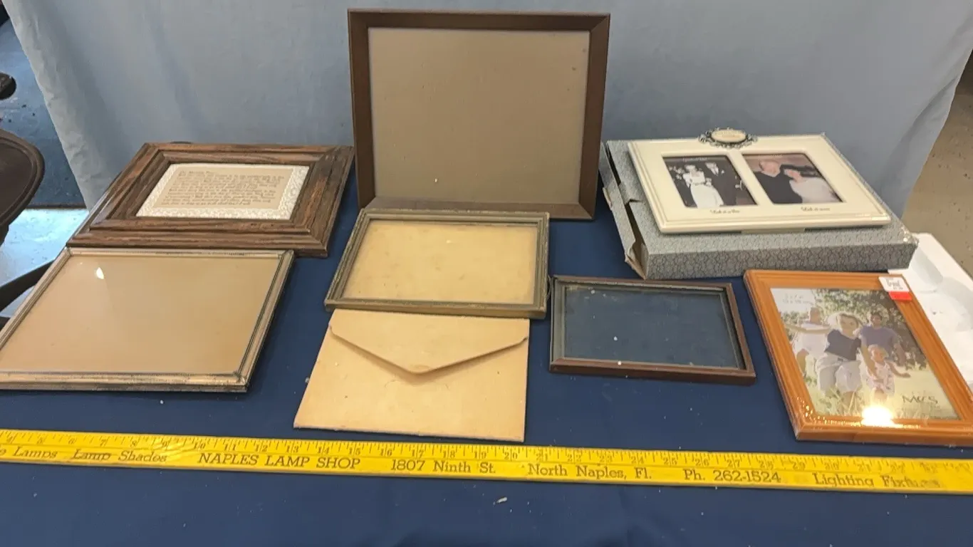 Picture frames