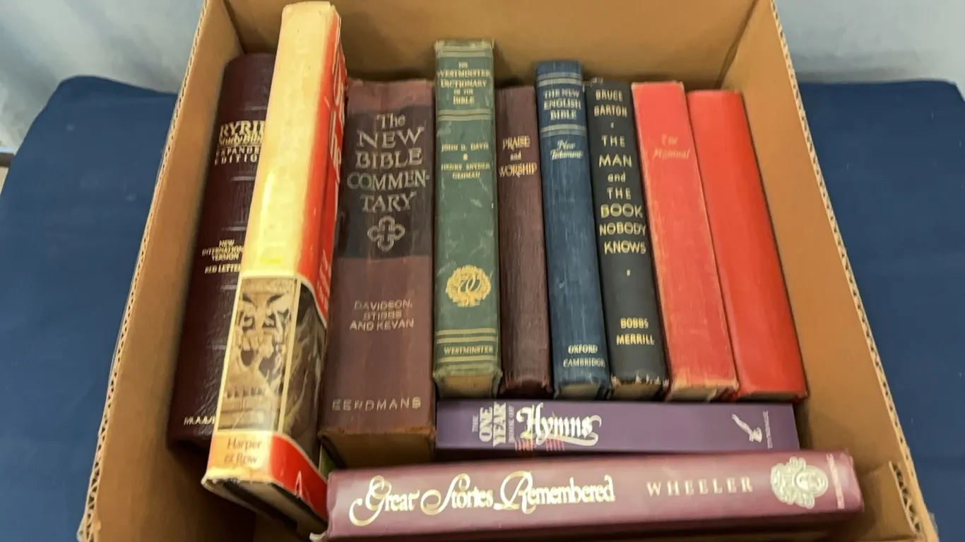 Books