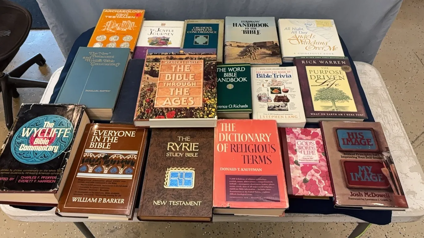 Books