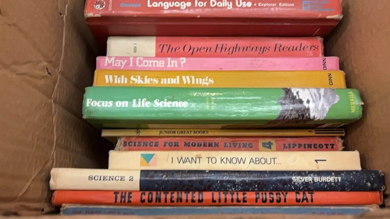 Books