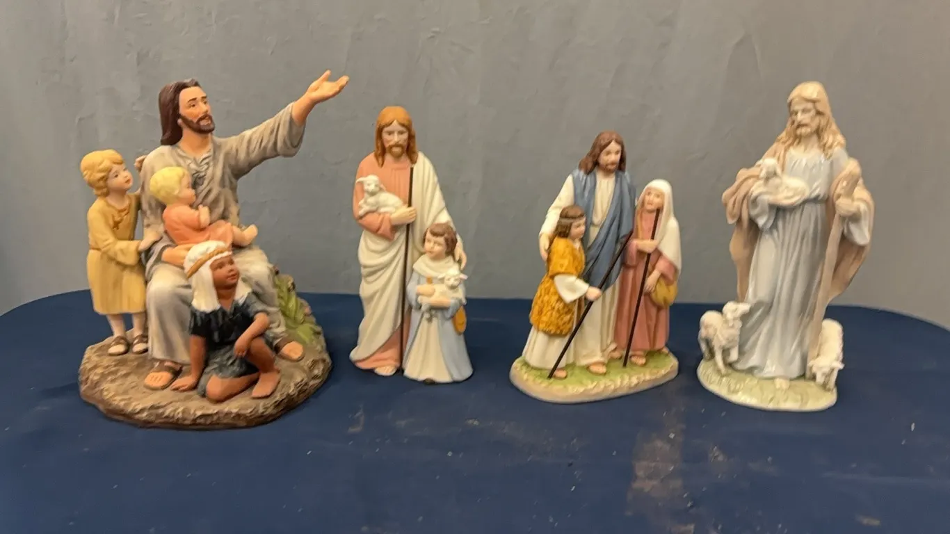 Jesus decor