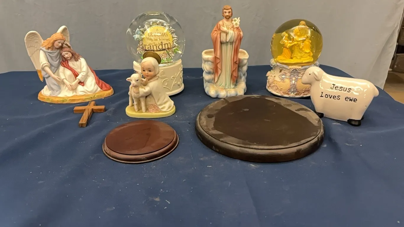 Jesus decor