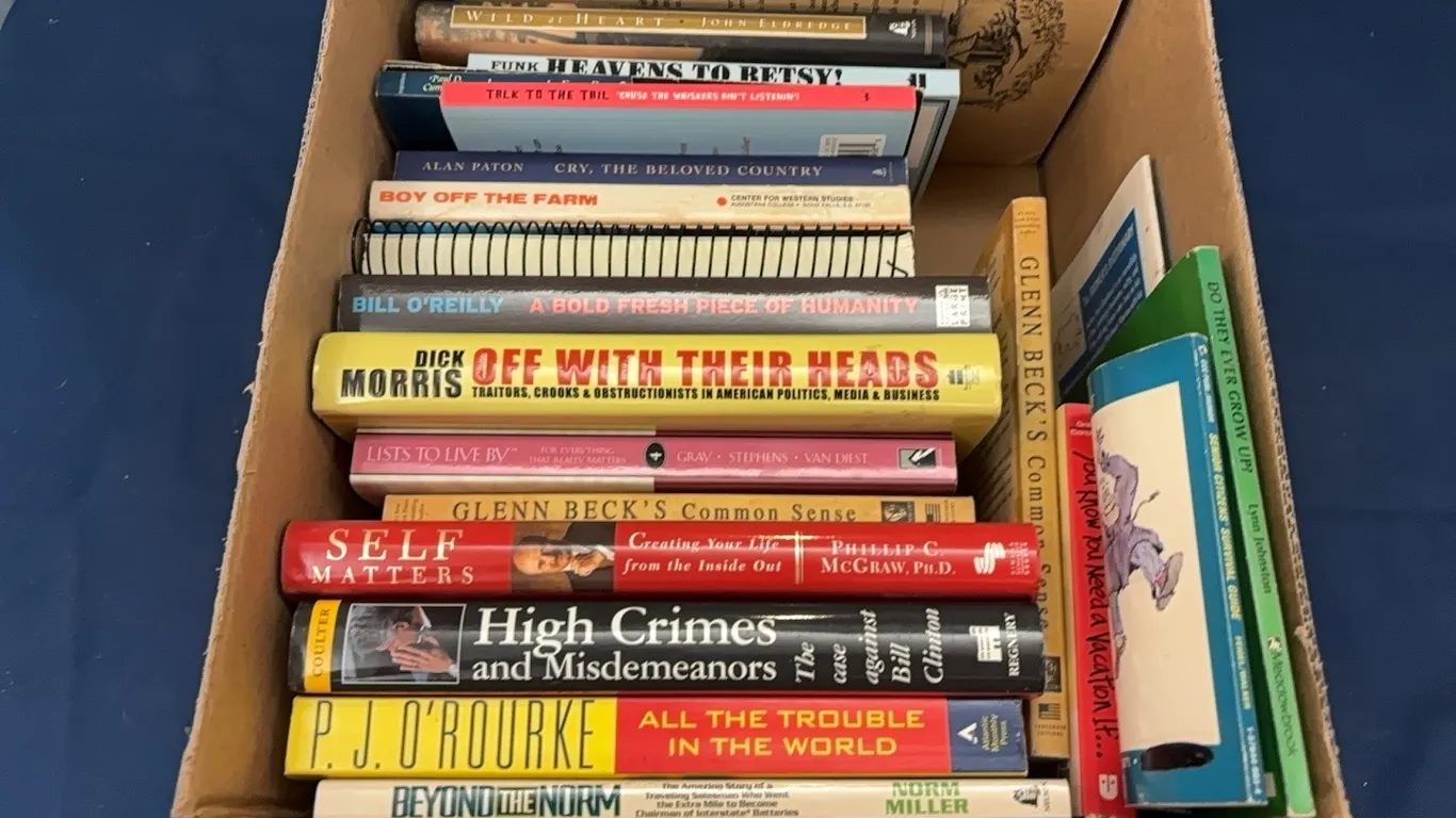 Books
