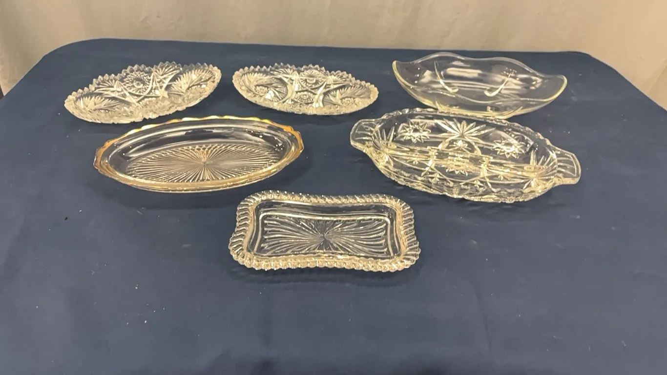 Trays
