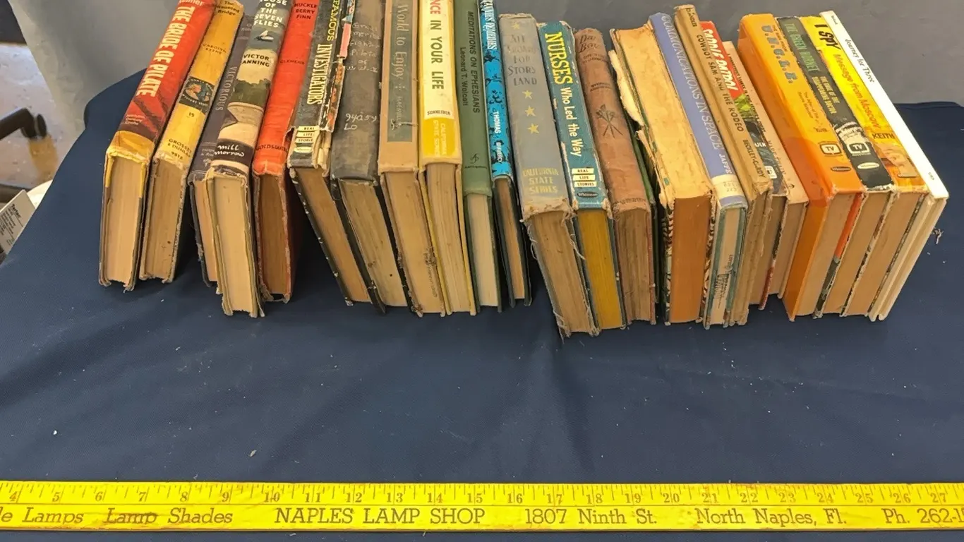 Books
