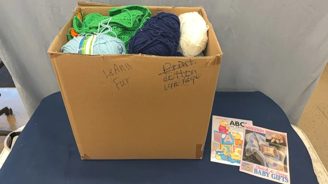 Yarn