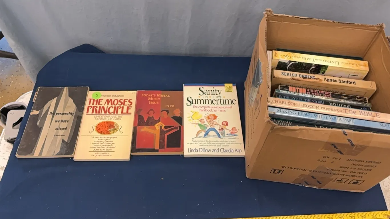 Books