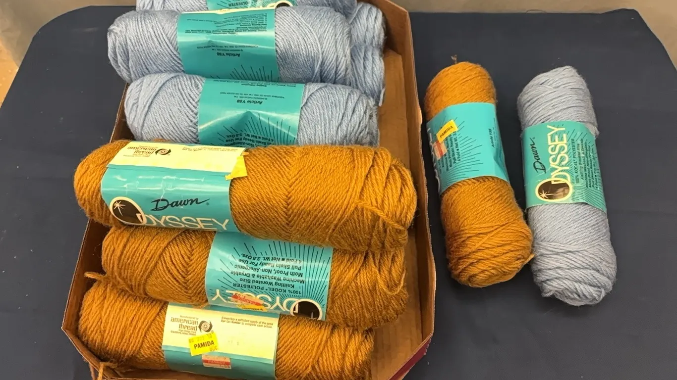 Yarn