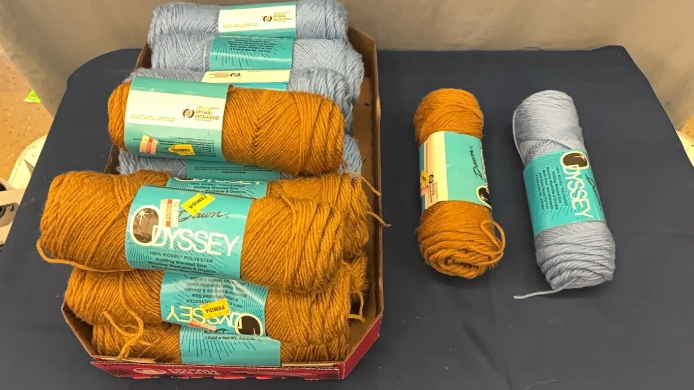 Yarn
