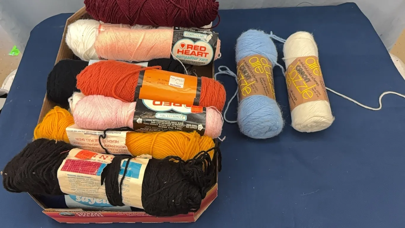 Yarn